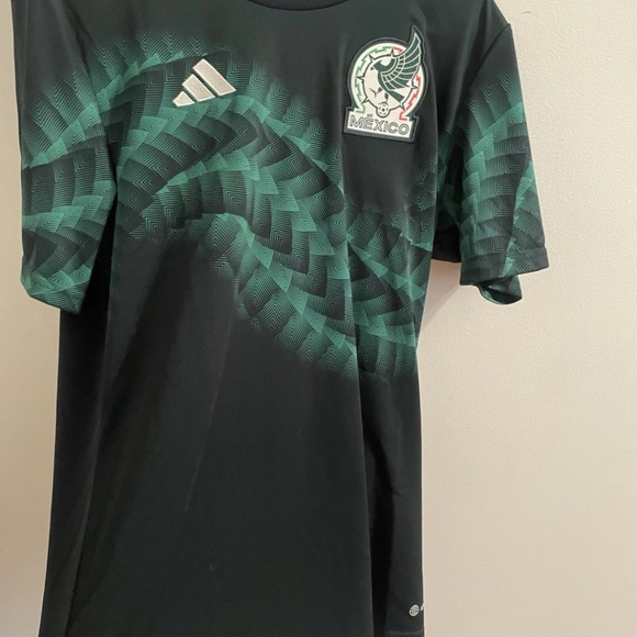 mexico soccer jersey medium Men - Picture 2 of 5